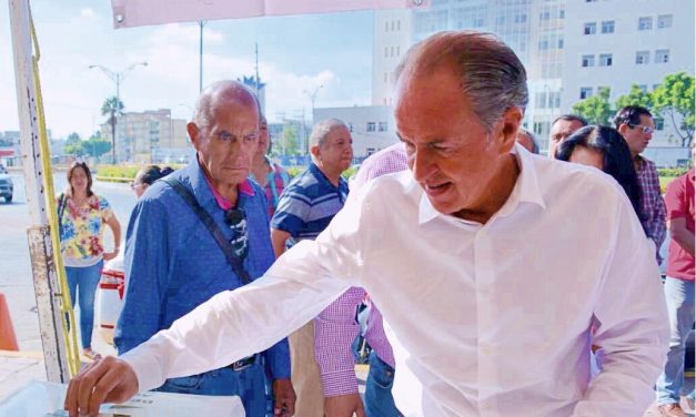 Se da este domingo elección de nueva dirigencia nacional en el PRI.