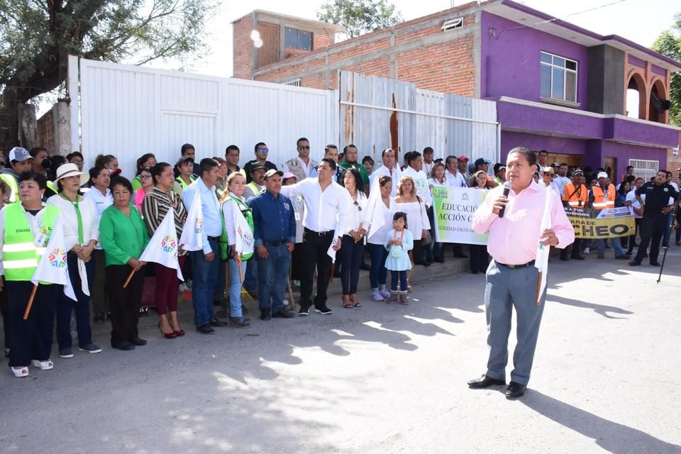 Destaca GHV alcances del Programa “Manos a la Obra”.