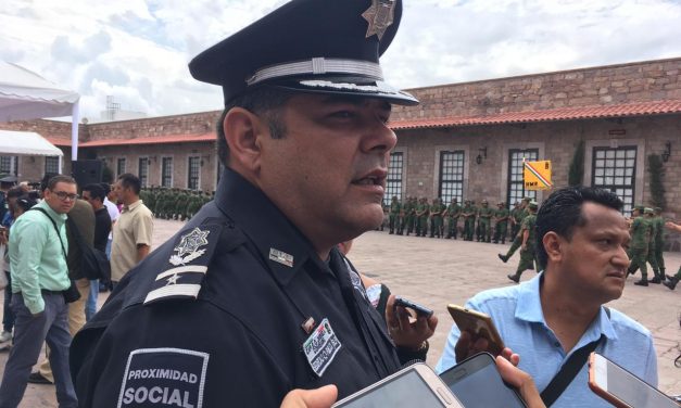 Planea DGSPM proyecto de videovigilancia para la ciudad.