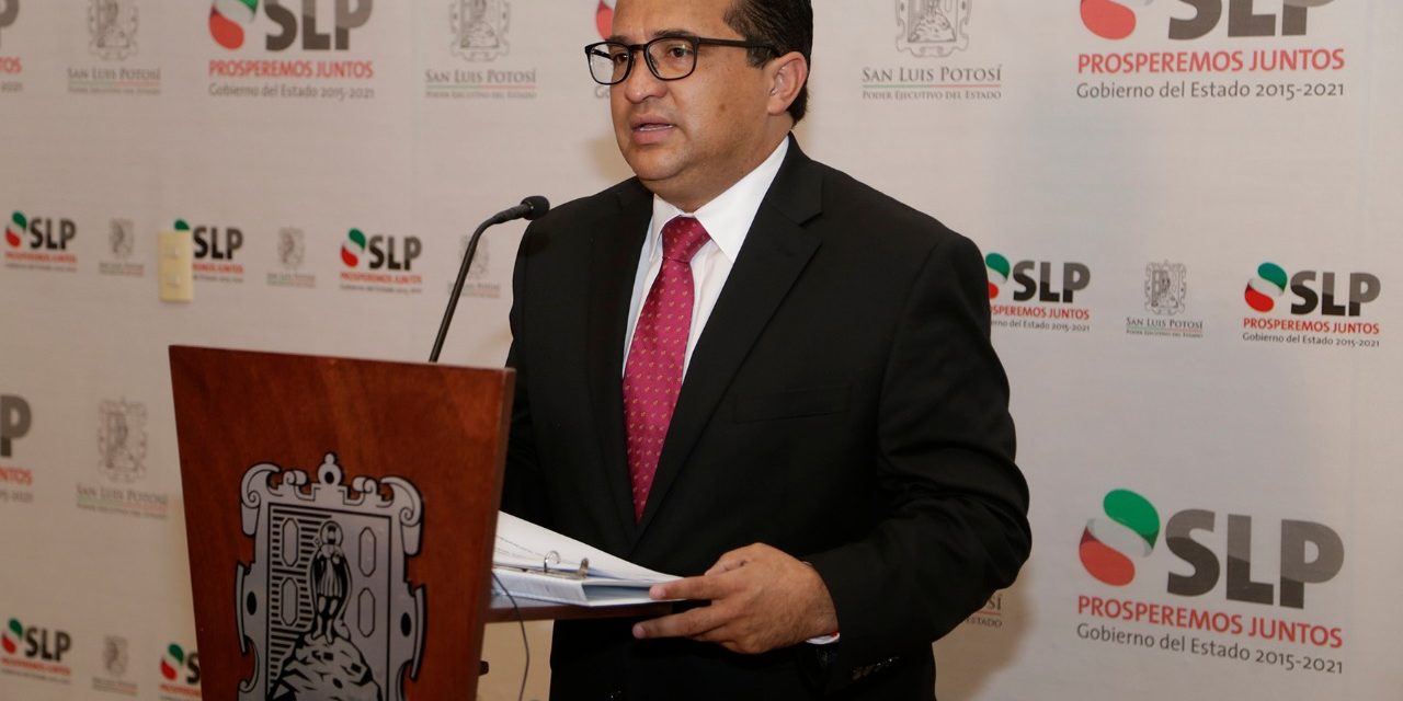 SLP recibió 620.7 mdd en remesas en el primer semestre de 2019.