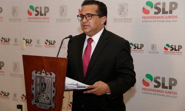 SLP recibió 620.7 mdd en remesas en el primer semestre de 2019.