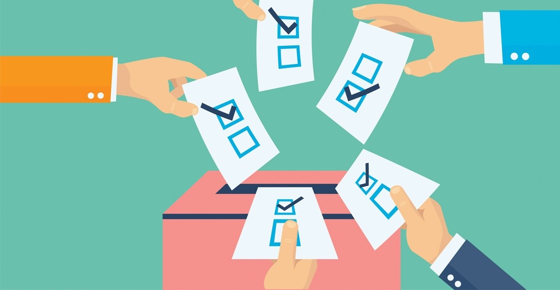 Invita la UASLP a inscribirse en Diplomado de Procesos Electorales.