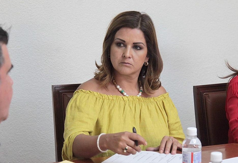 “Mesas de seguridad pública se han convertido en un Club de Toby”, señala diputada.