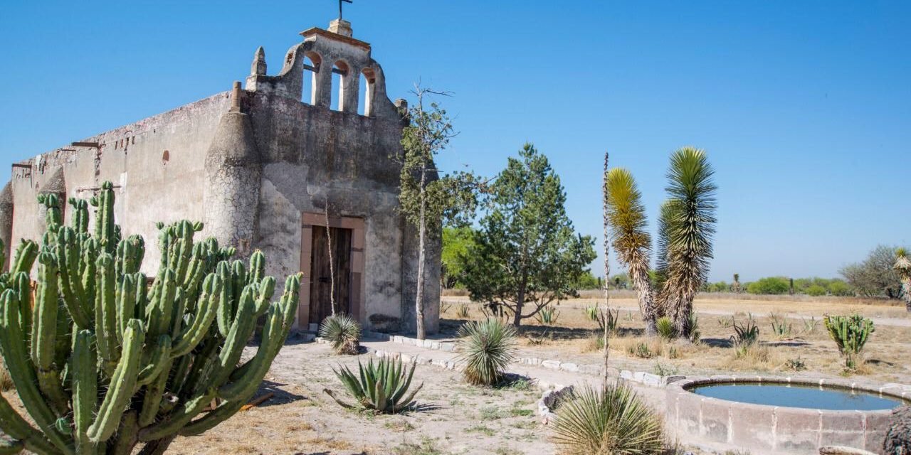 Impulsa Soledad promoción de sitios turísticos en la zona.