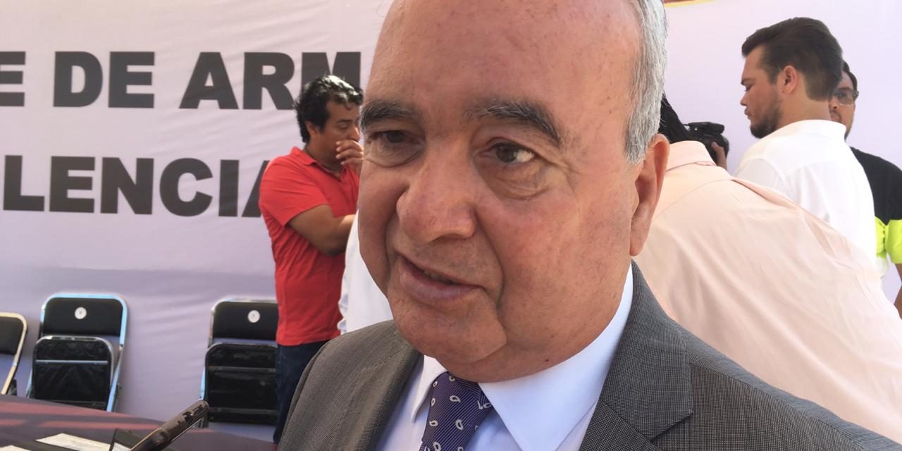 Buscaría SEGE estrategia para detectar enfermedades como el sarampión con regreso a clases.
