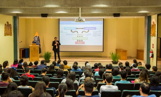 Consumo de sustancias, riesgos a la productividad laboral, señala especialista.