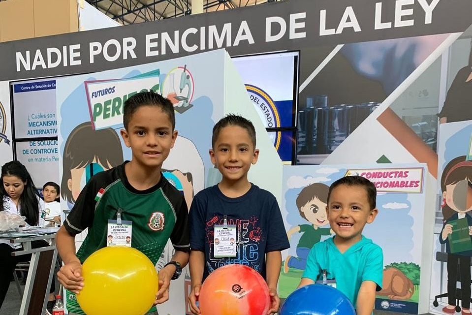 Promueve Fiscalía uso de la Denuncia Virtual como nuevo servicio.