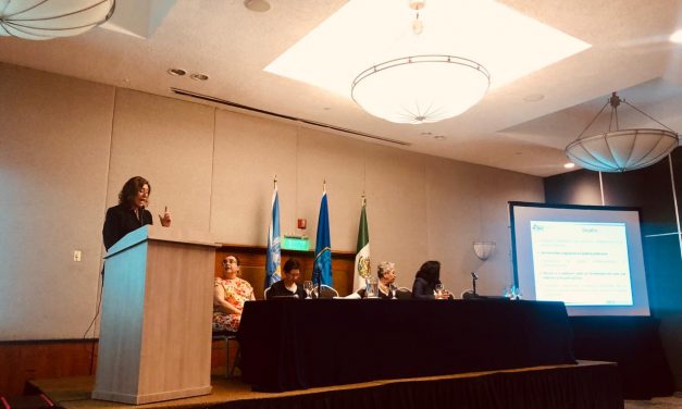 Reconocen a SLP como modelo nacional dentro del trabajo de parteras profesionales.