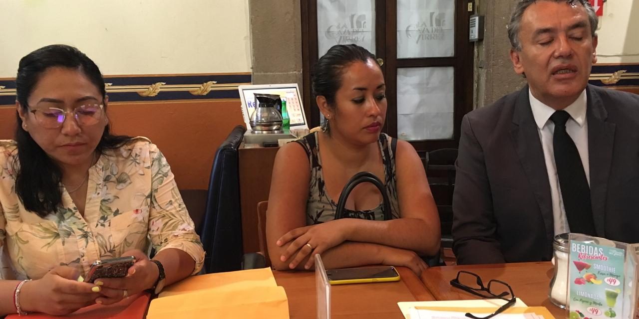Maestros de educación especial denuncian a SEGE de abusos.