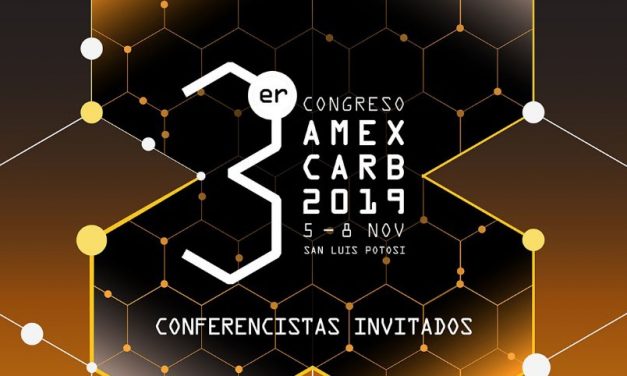 Organiza IPICYT Congreso Nacional AMEXCarb2019.