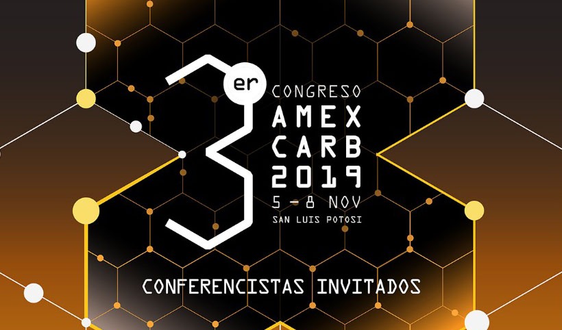 Organiza IPICYT Congreso Nacional AMEXCarb2019.
