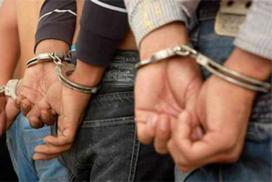 Detiene SSPE a 44 personas en días recientes.