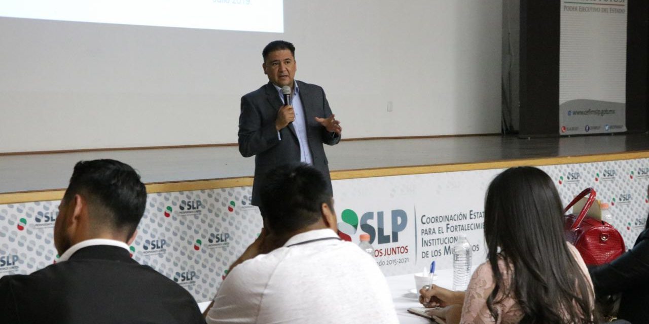 CEFIM propone regidores por elección directa.