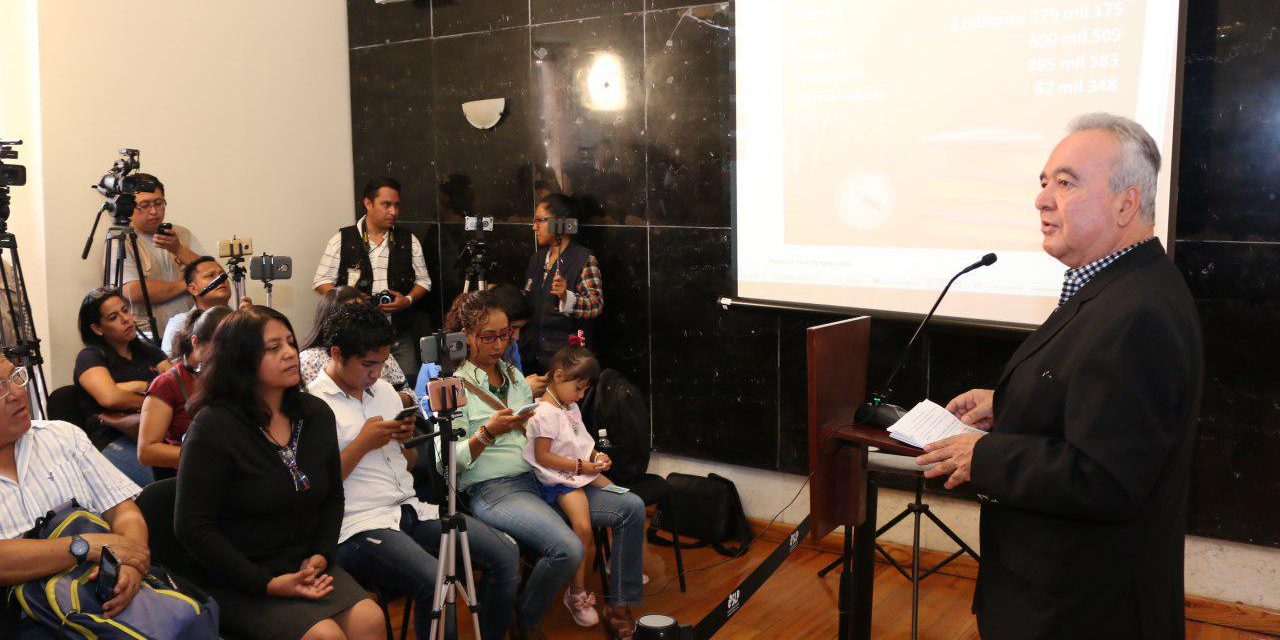 Listo regreso de 600 mil estudiantes de educación básica: SEGE.