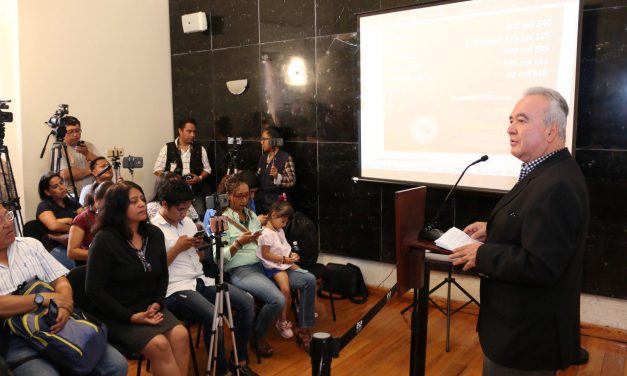 Listo regreso de 600 mil estudiantes de educación básica: SEGE.
