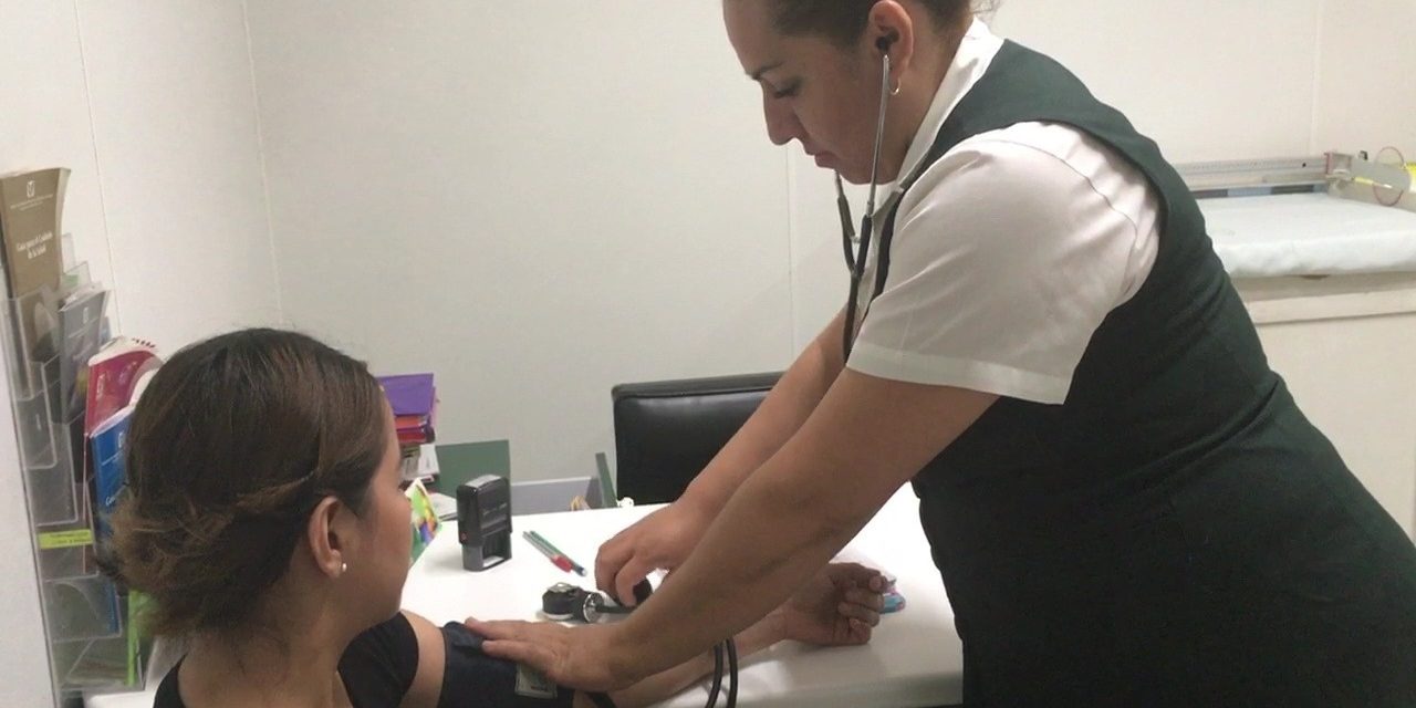 Llama IMSS atender a tiempo hipertensión para prevenir infartos.
