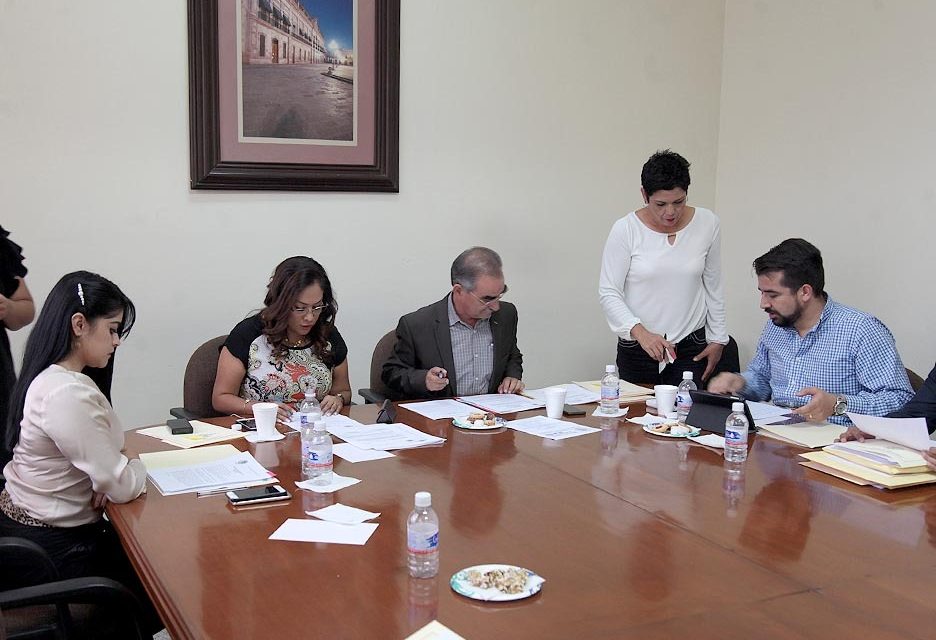 Definirá Congreso a integrantes del Comité de Participación Ciudadana.