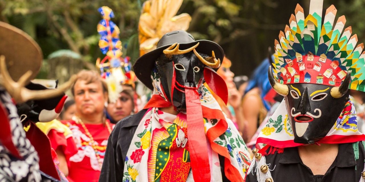SECTUR prepara en la Huasteca celebración del Xantolo 2019