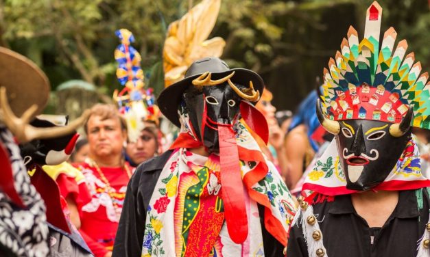 SECTUR prepara en la Huasteca celebración del Xantolo 2019