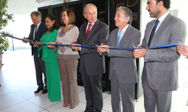 Celebra IPICYT el 13 Aniversario del CNS y se actualiza el equipo THUBAT KAAL.
