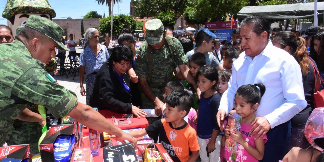 Arranca en Soledad programa de Canje de Armas 2019