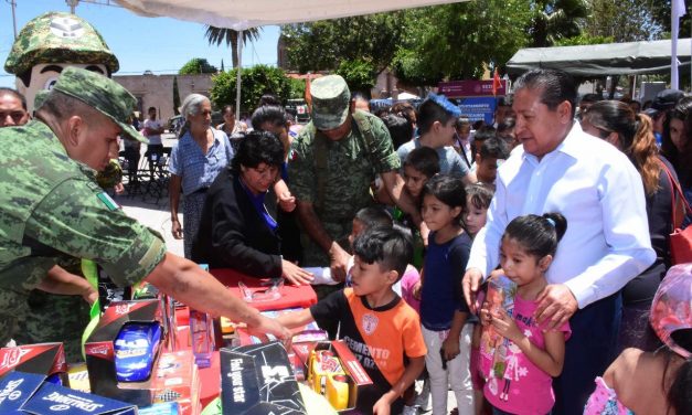 Arranca en Soledad programa de Canje de Armas 2019