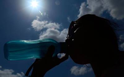 PC convoca a municipios a permanecer alerta por altas temperaturas.