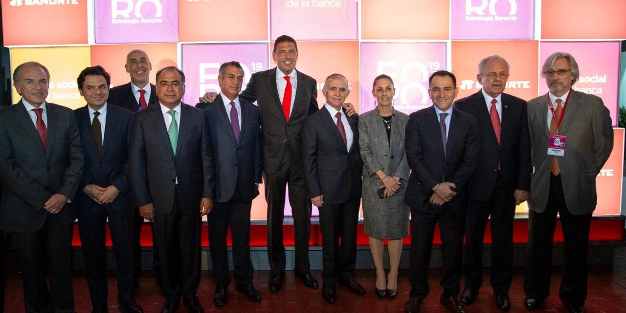 JMCL asiste a Foro Estrategia Banorte 2019