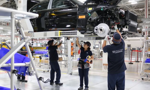 Ubican a SLP entre las seis economías más dinámicas de México.