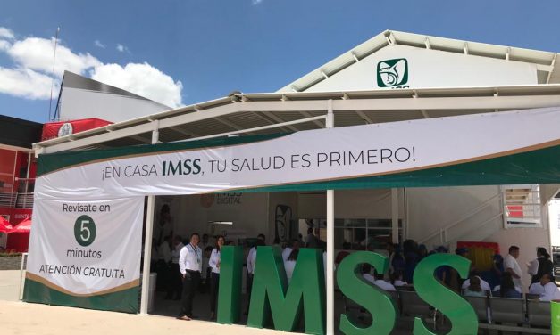 Otorga IMSS 41 mil atenciones en la Fenapo.