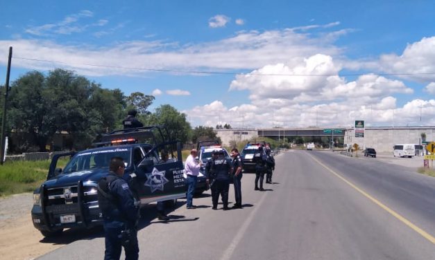 Atentan contra alcalde San Felipe Guanajuato.