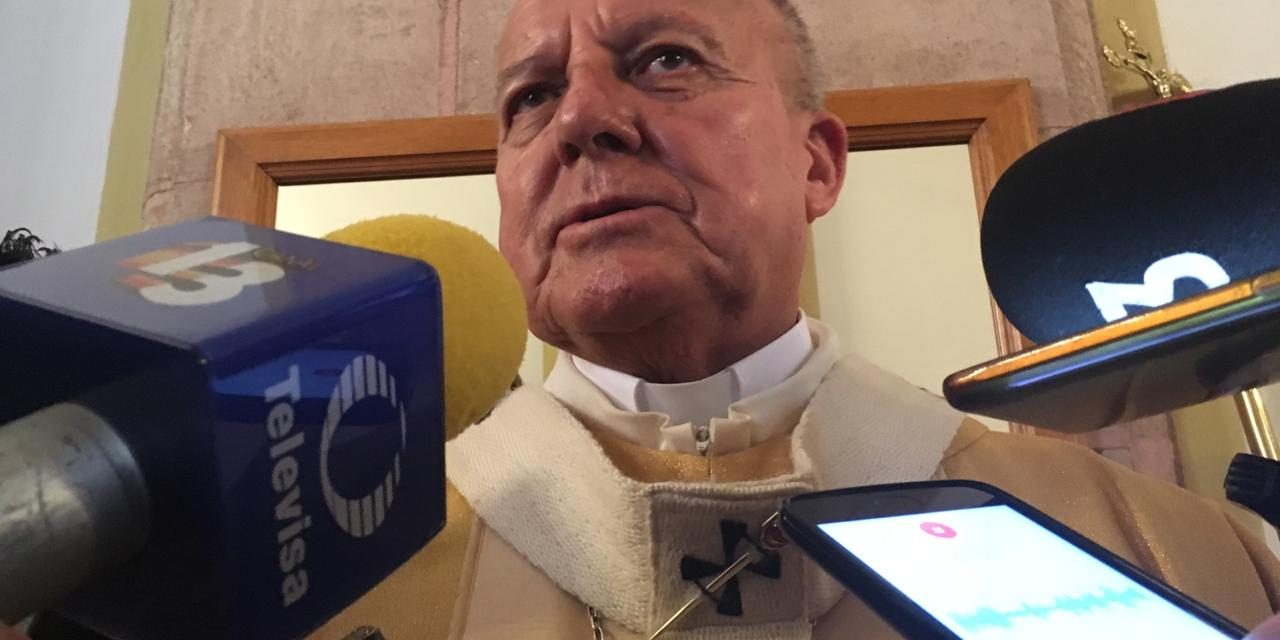 Reclama iglesia que se eliminen compadrazgos políticos hasta en el tema de la seguridad.