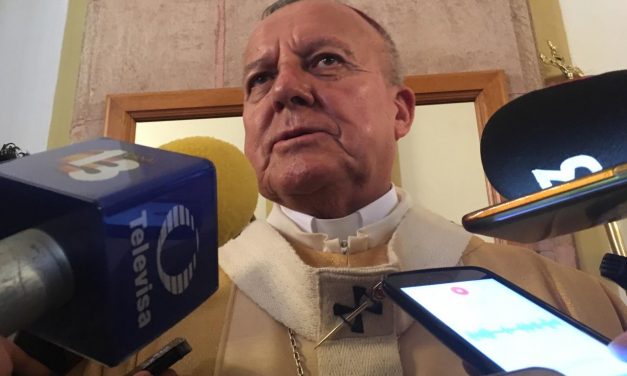 Reclama iglesia que se eliminen compadrazgos políticos hasta en el tema de la seguridad.