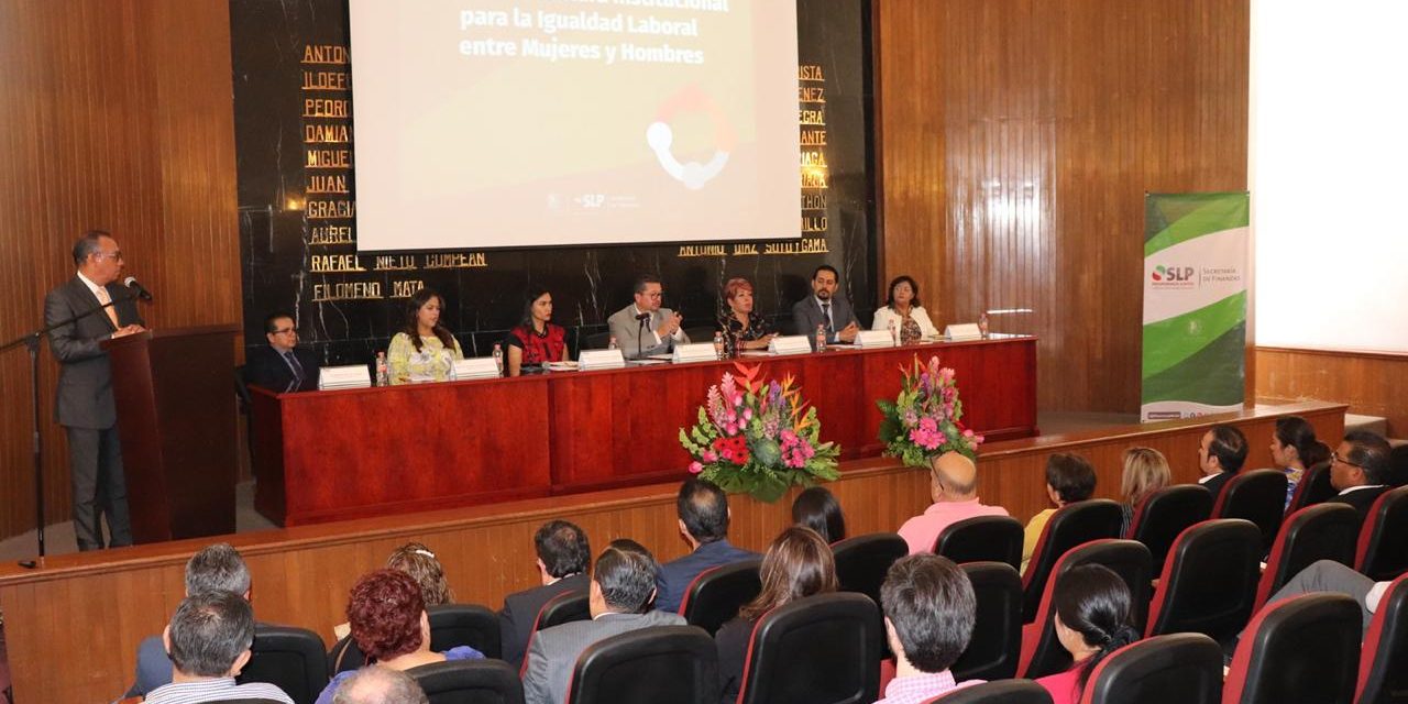 Conforman Comité para avanzar en igualdad laboral en SeFin