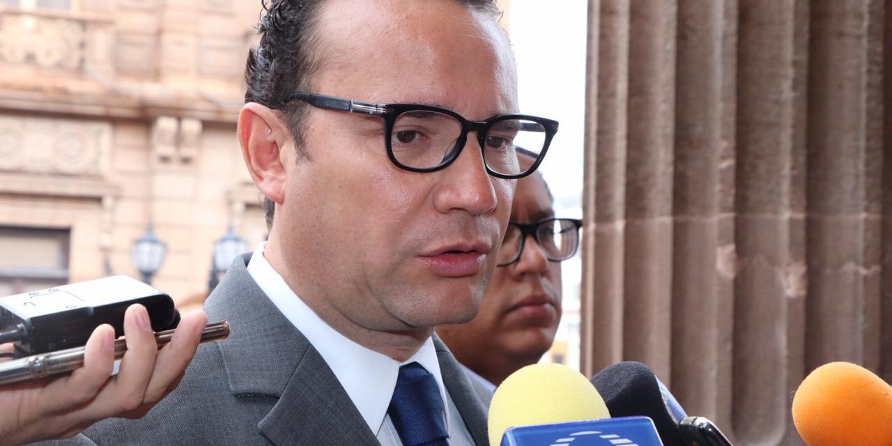 Minimiza Xavier Nava posible sanción judicial.