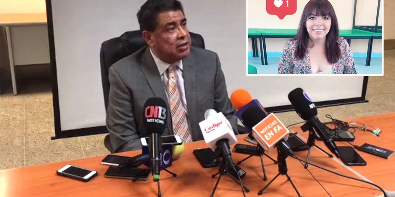 Confirma la Fiscalía General del Estado detención de presunto homicida de Mitzy.