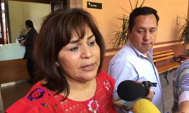Tiene la UASLP déficit del 40 por ciento en personal.