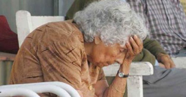 Alta demanda por trastornos a la salud entre la población adulta mayor.