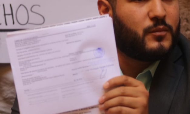 Urgen al gobierno estatal resuelva bloqueo a instalaciones de la CEEAV