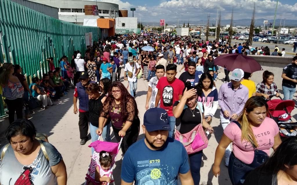 Exitoso segundo fin de semana de Fenapo