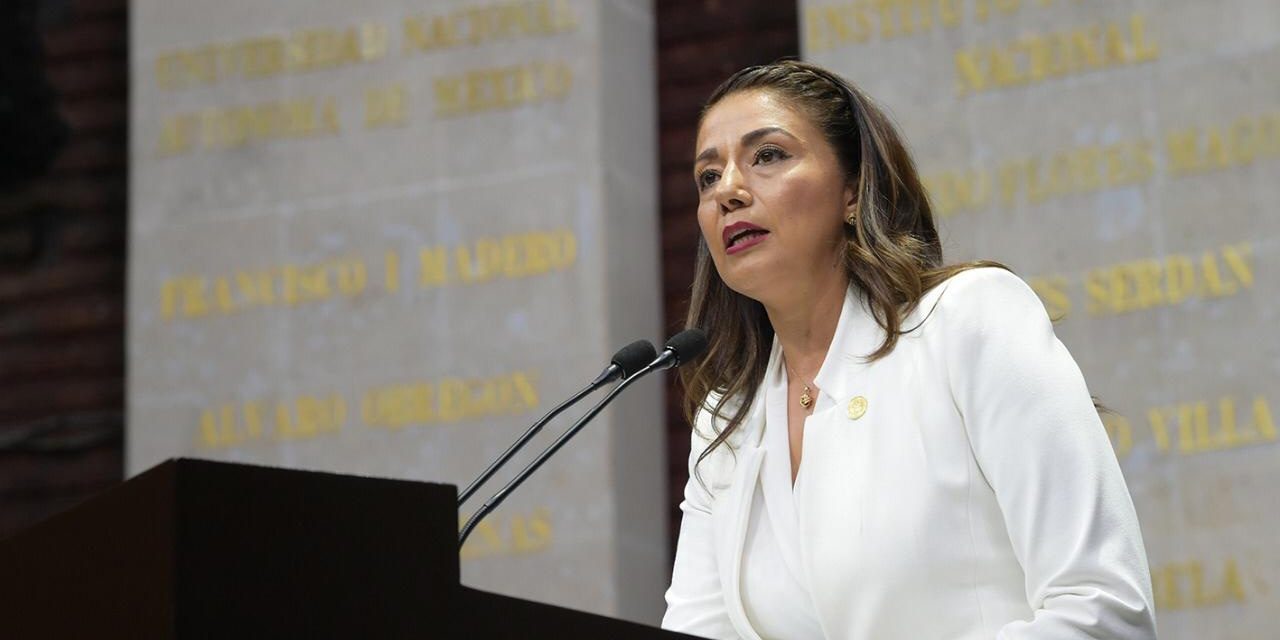 Aprueba Congreso de la unión punto de acuerdo de Josefina Salazar sobre plan de restauración de la sierra de San Miguelito