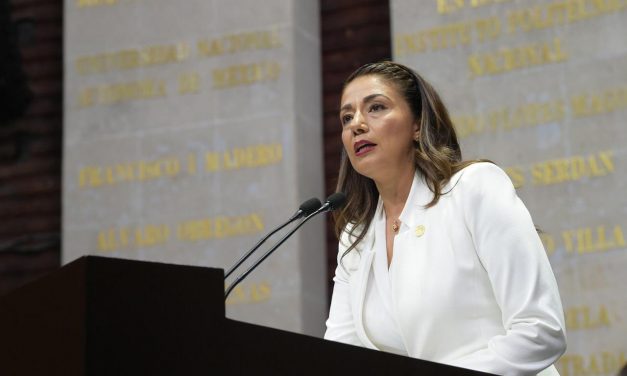Aprueba Congreso de la unión punto de acuerdo de Josefina Salazar sobre plan de restauración de la sierra de San Miguelito