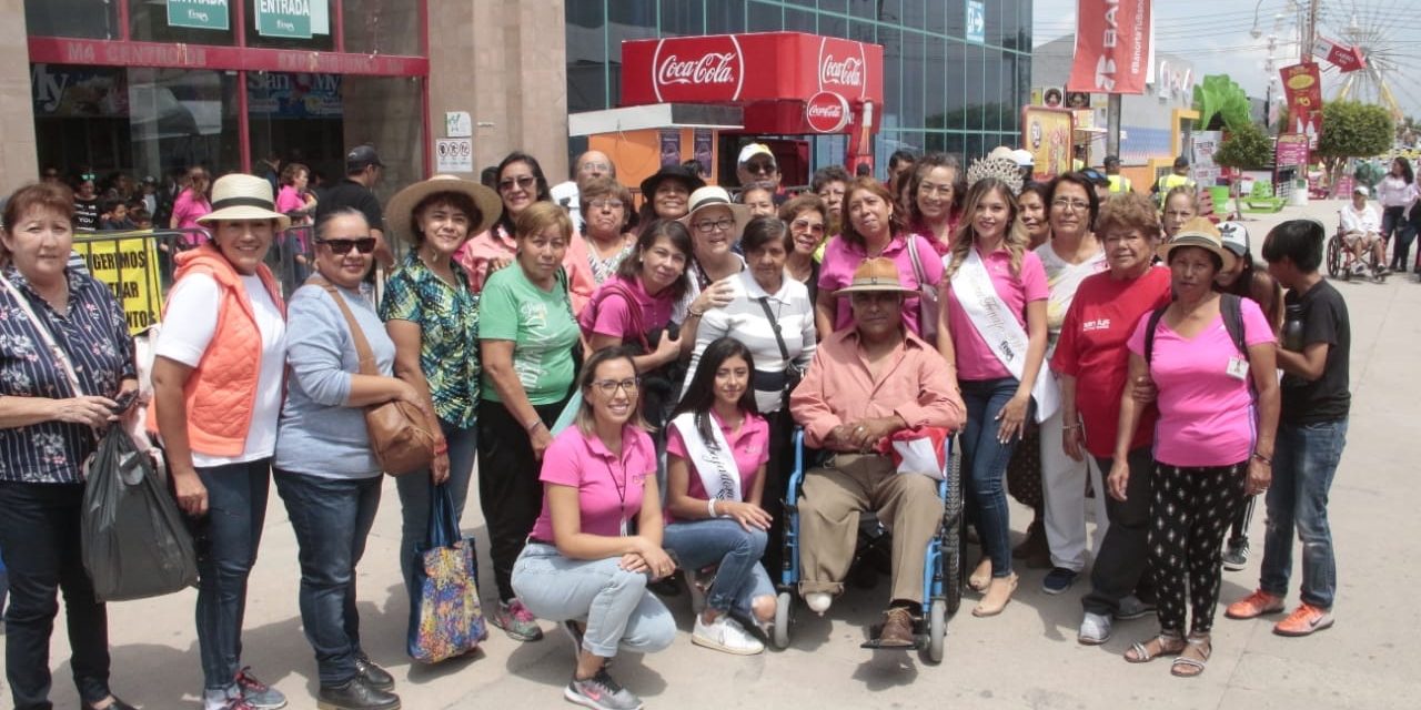 Continúa la Fenapo con atractivos eventos