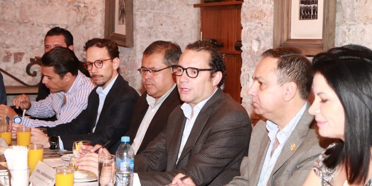 Reordenamiento del centro histórico bajo marco normativo