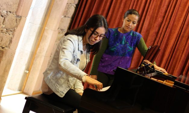Amplia oferta de estudios musicales en el CEART