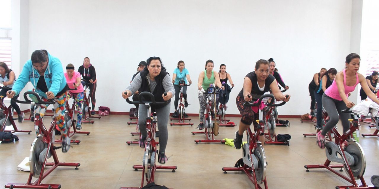 Firme fomento al deporte en la ciudad