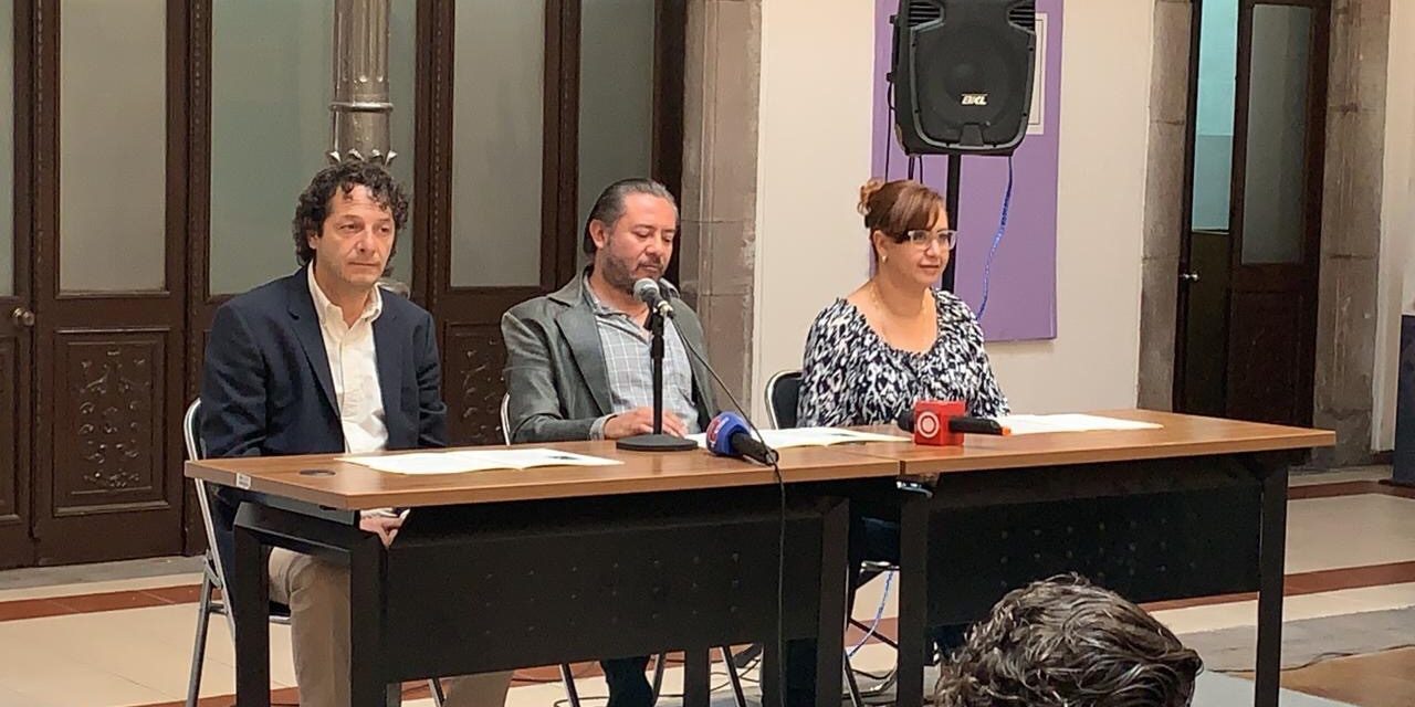 Presentan el VI Festival Internacional de Jazz Jorge Martínez Zapata
