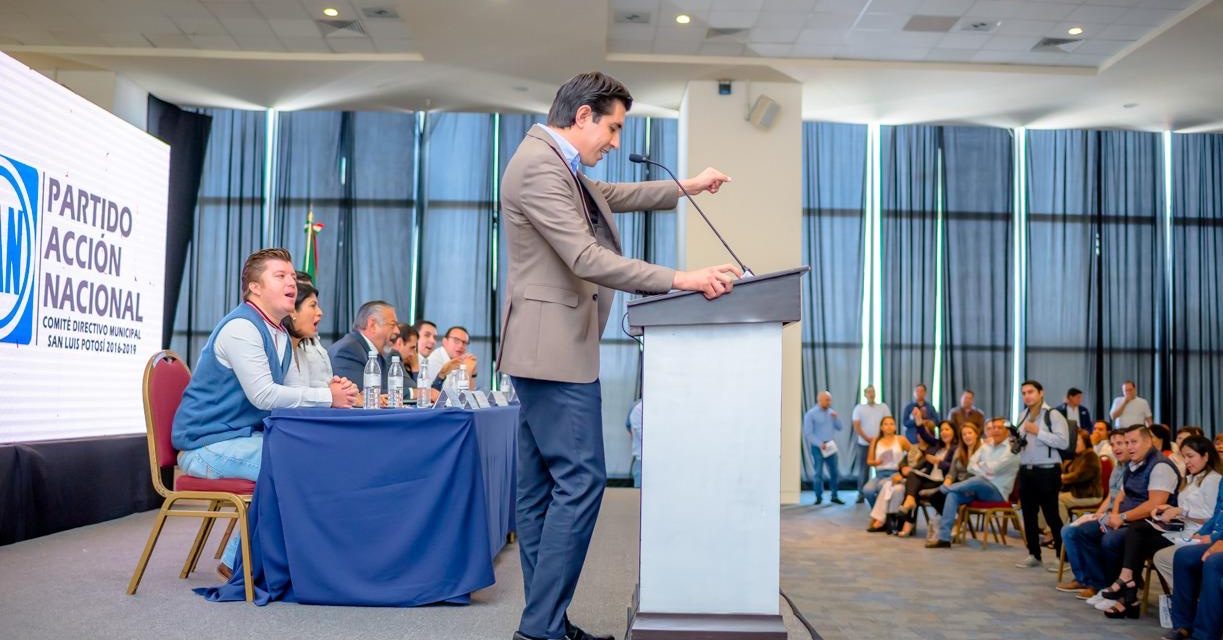 XNP está poniendo la casa en orden: Jasso Puente