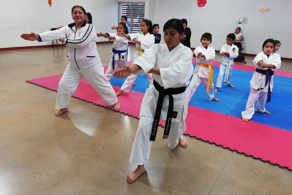 Revisan regidores rehabilitación de centros deportivos