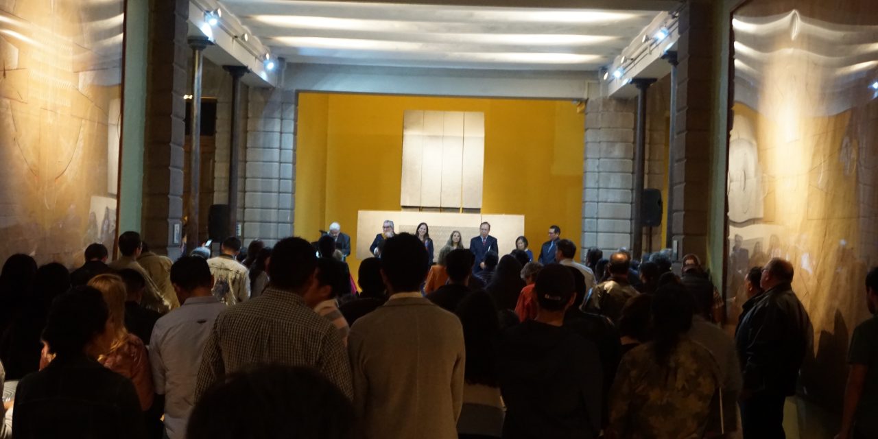 Inauguraron la exposición colectiva Archipiélago II
